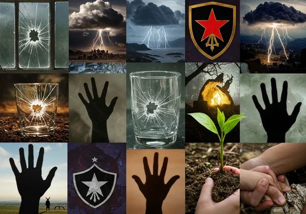 Diverse traumatic events and individual risk factors.