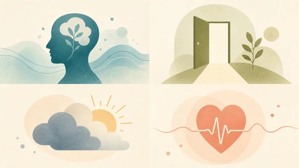 Four PTSD symptom categories