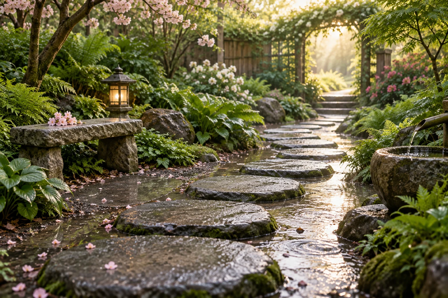 Trauma healing pathway